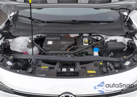 2023 Volkswagen Id.4 Pro из США, поврежденный, VIN 1V2CMPE84PC023071